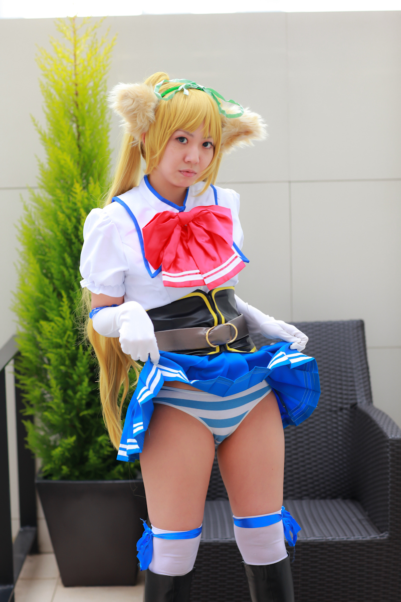 [Cosplay] 2013.06.10 Sensei Ayane Hot Cosplay 1